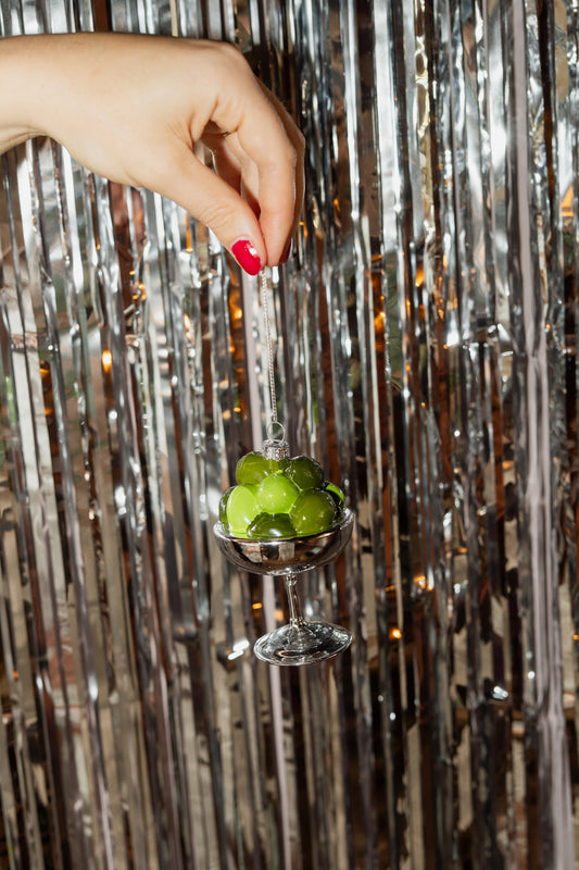 NEW: Olive Coupe