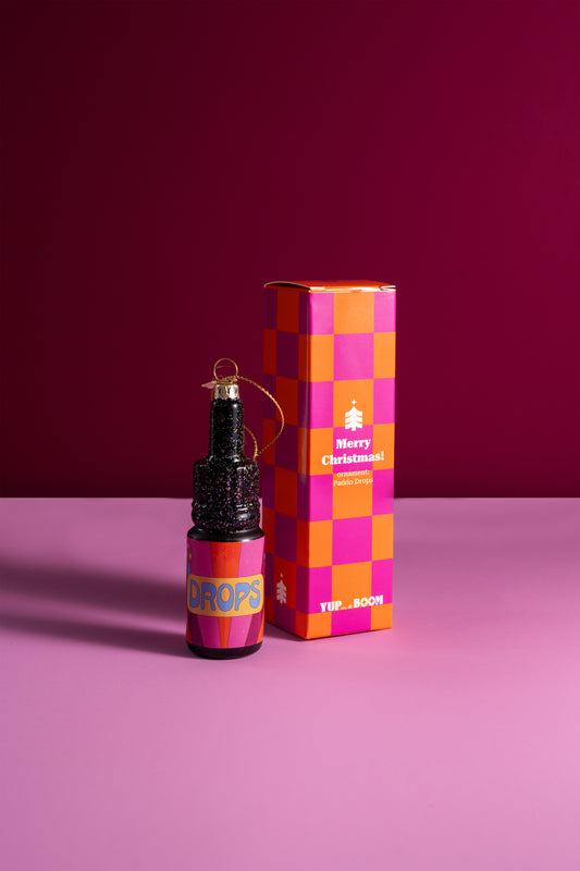 NEW: Magic mushroom tinctures