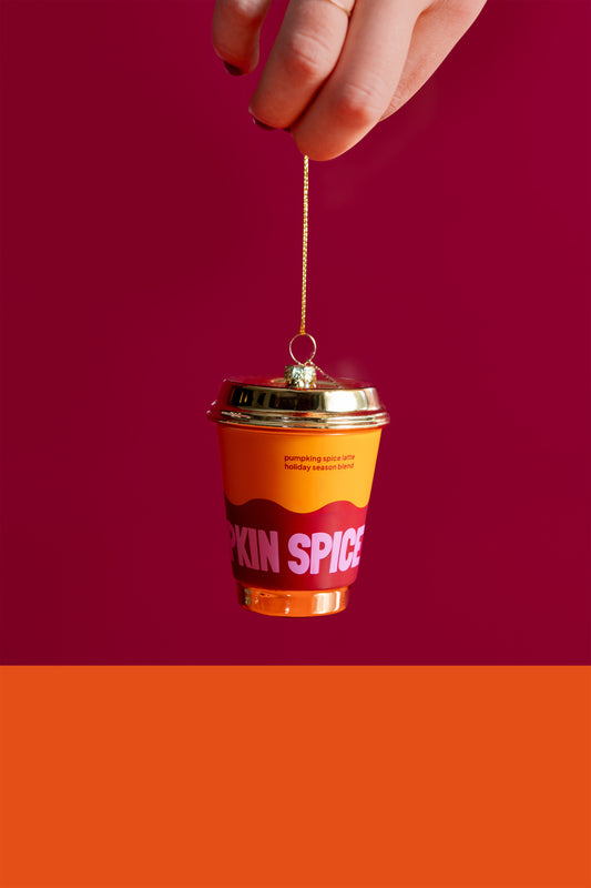 NIEUW: Pumpkin spice latte