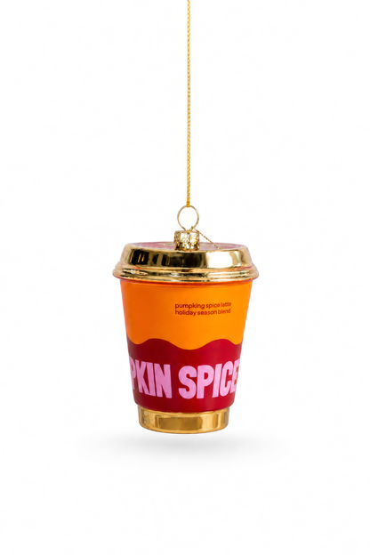 product foto pumpkin spice latte