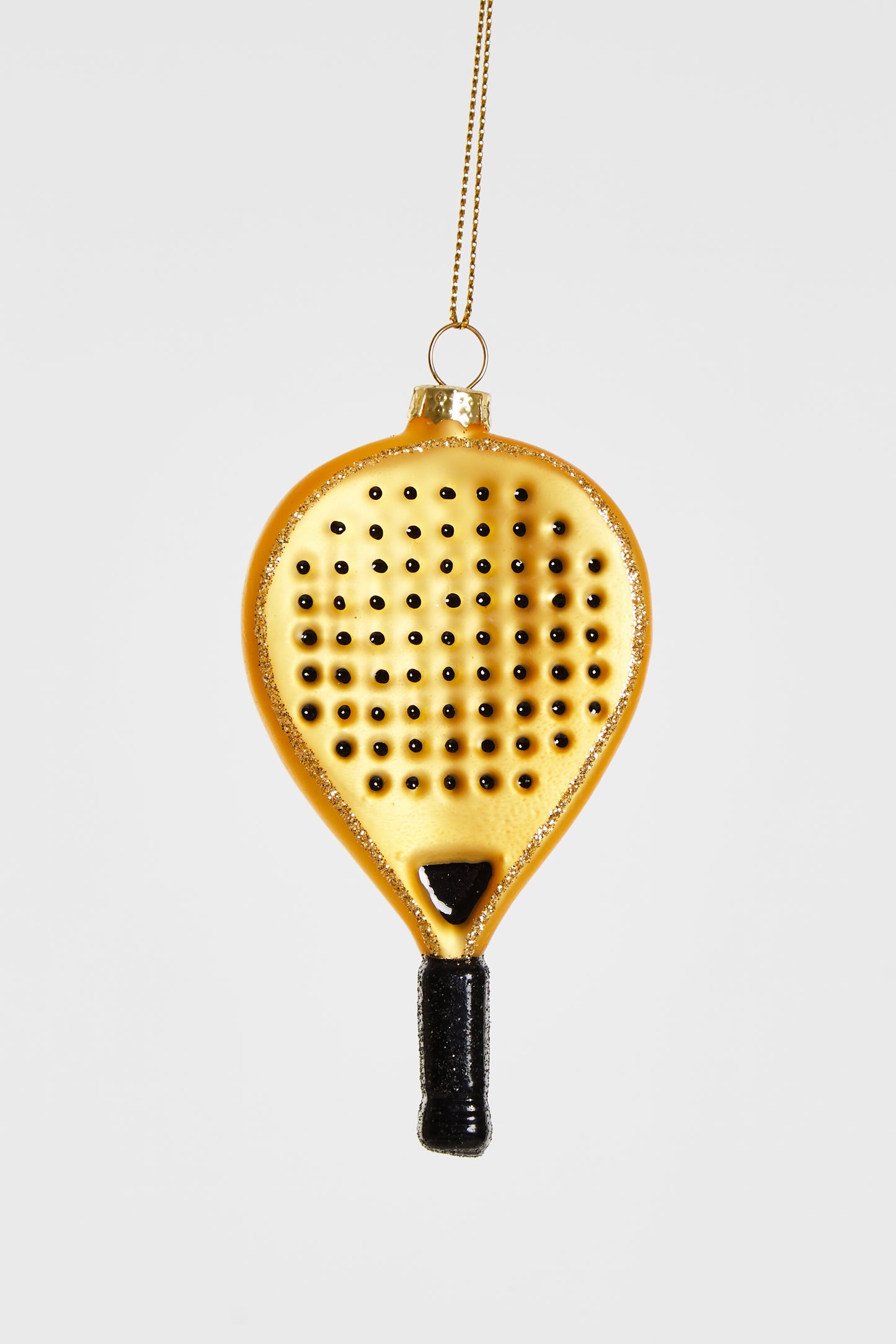 Padel Racket Gold
