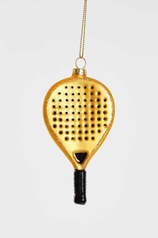 Padel Racket Gold