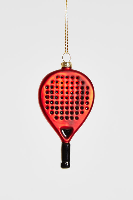 Padel Racket Red