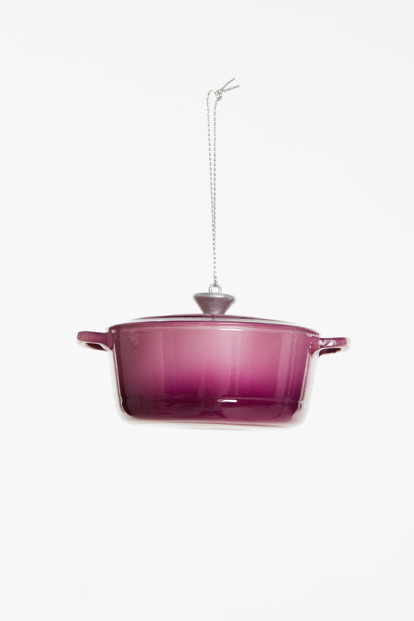 NEW: Cast Iron Pan Purple