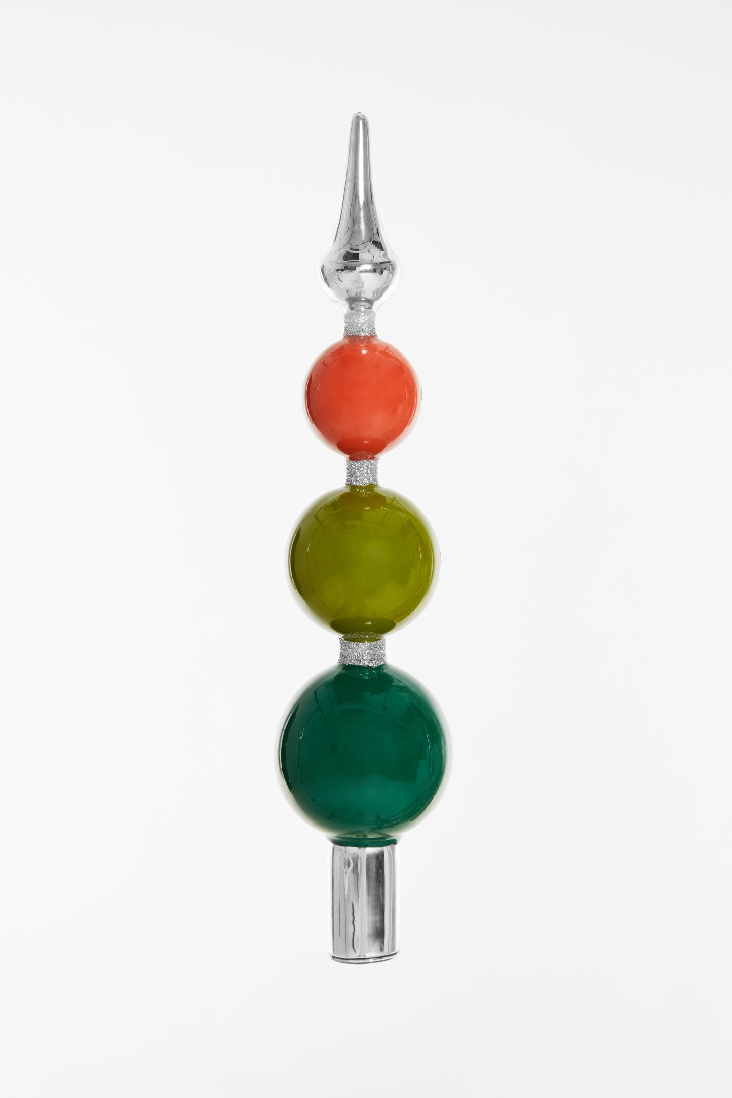 NEW: Peak Smiley Silver