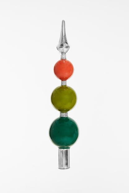 NEW: Peak Smiley Silver
