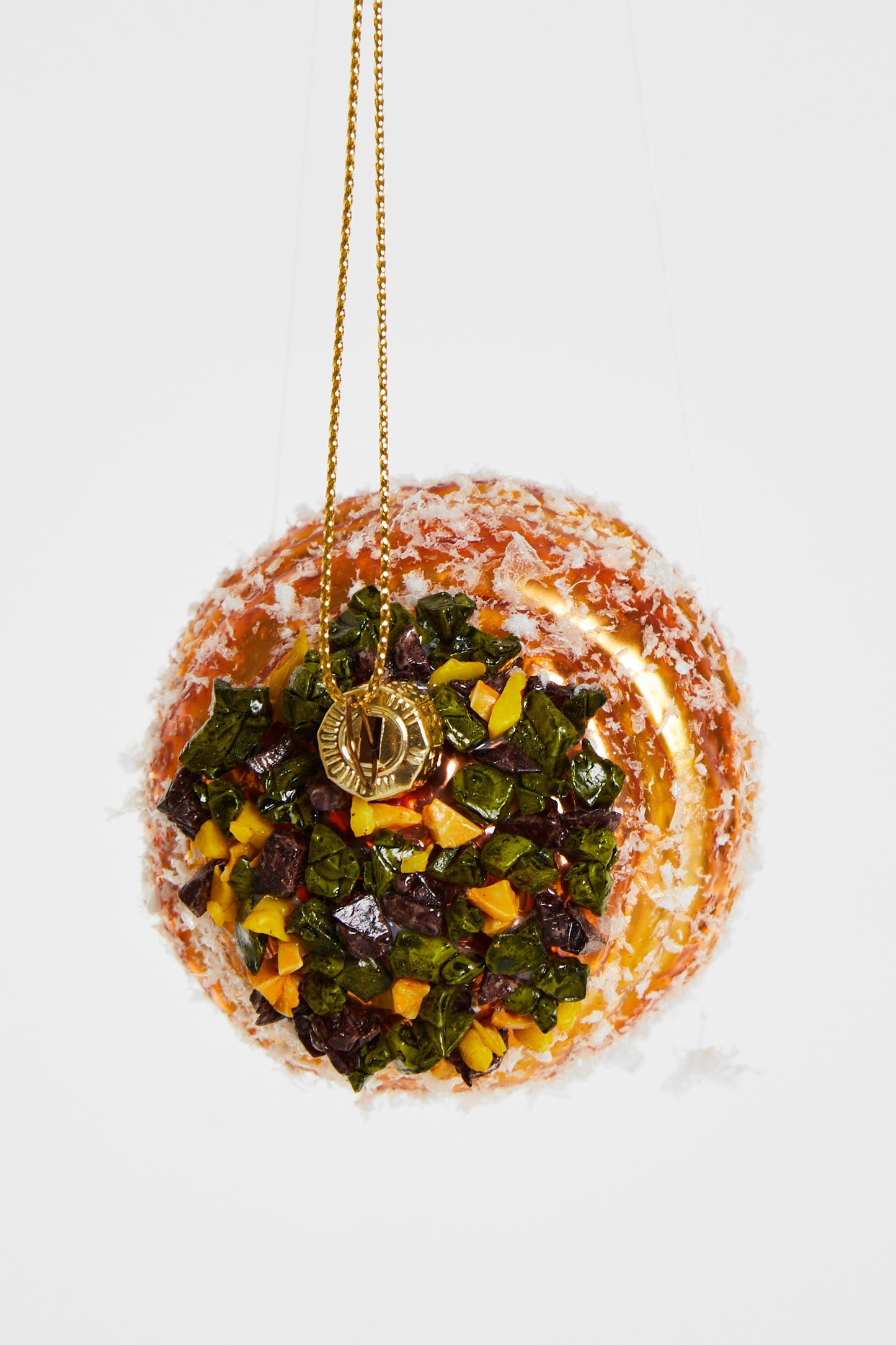 Pistachio Cruffin