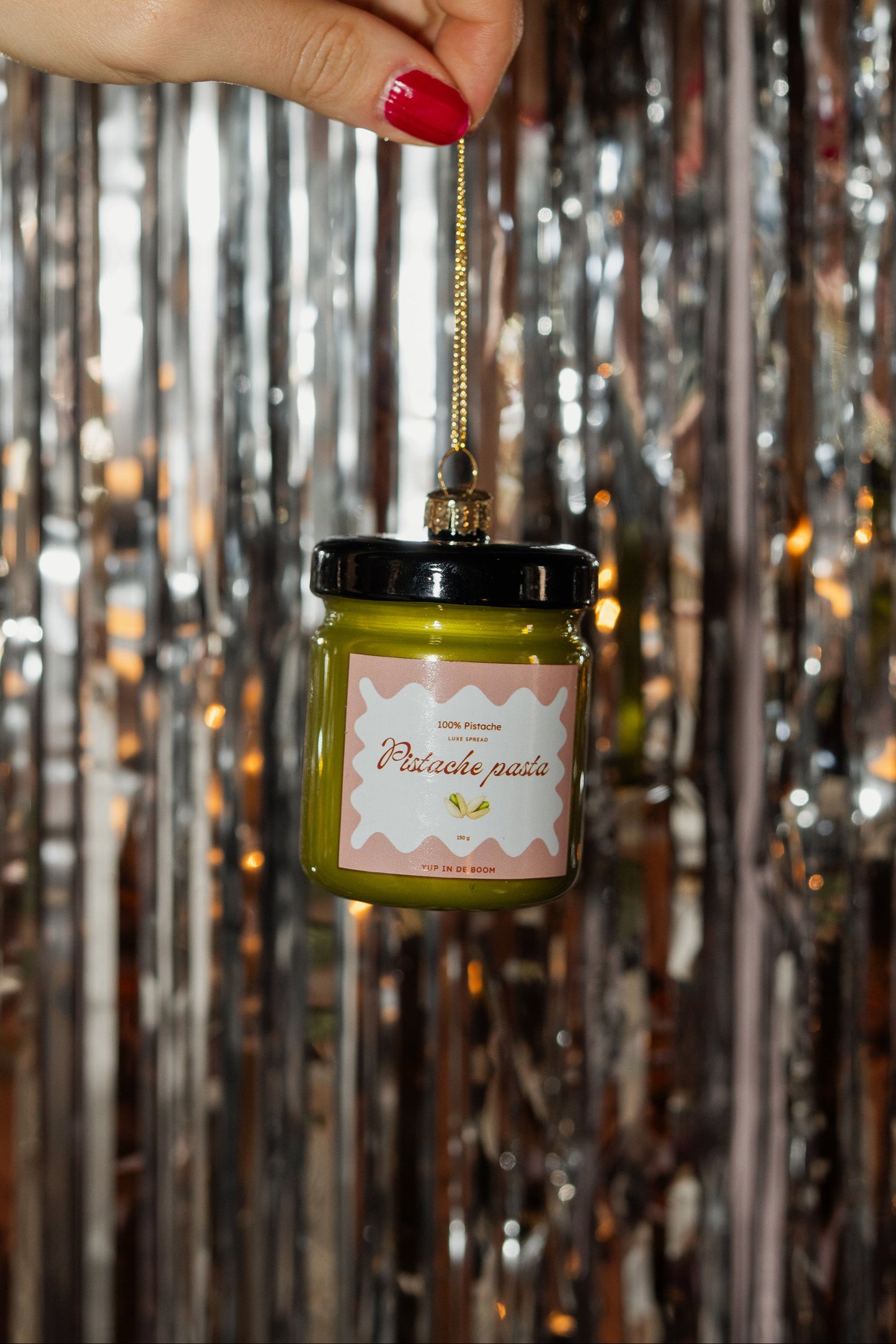 NEW: Pistachio paste