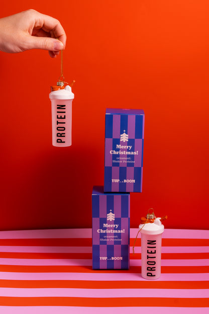 NIEUW: Proteïne shake