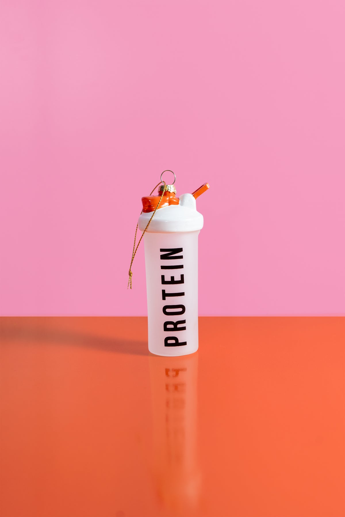 NIEUW: Proteïne shake