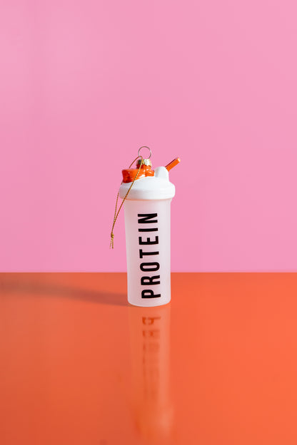 NIEUW: Proteïne shake