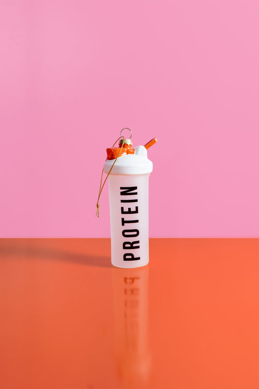 NIEUW: Proteïne shake