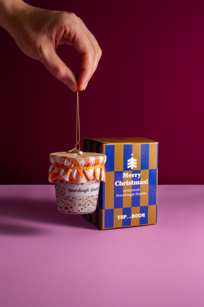 NIEUW: Zuurdesem starter