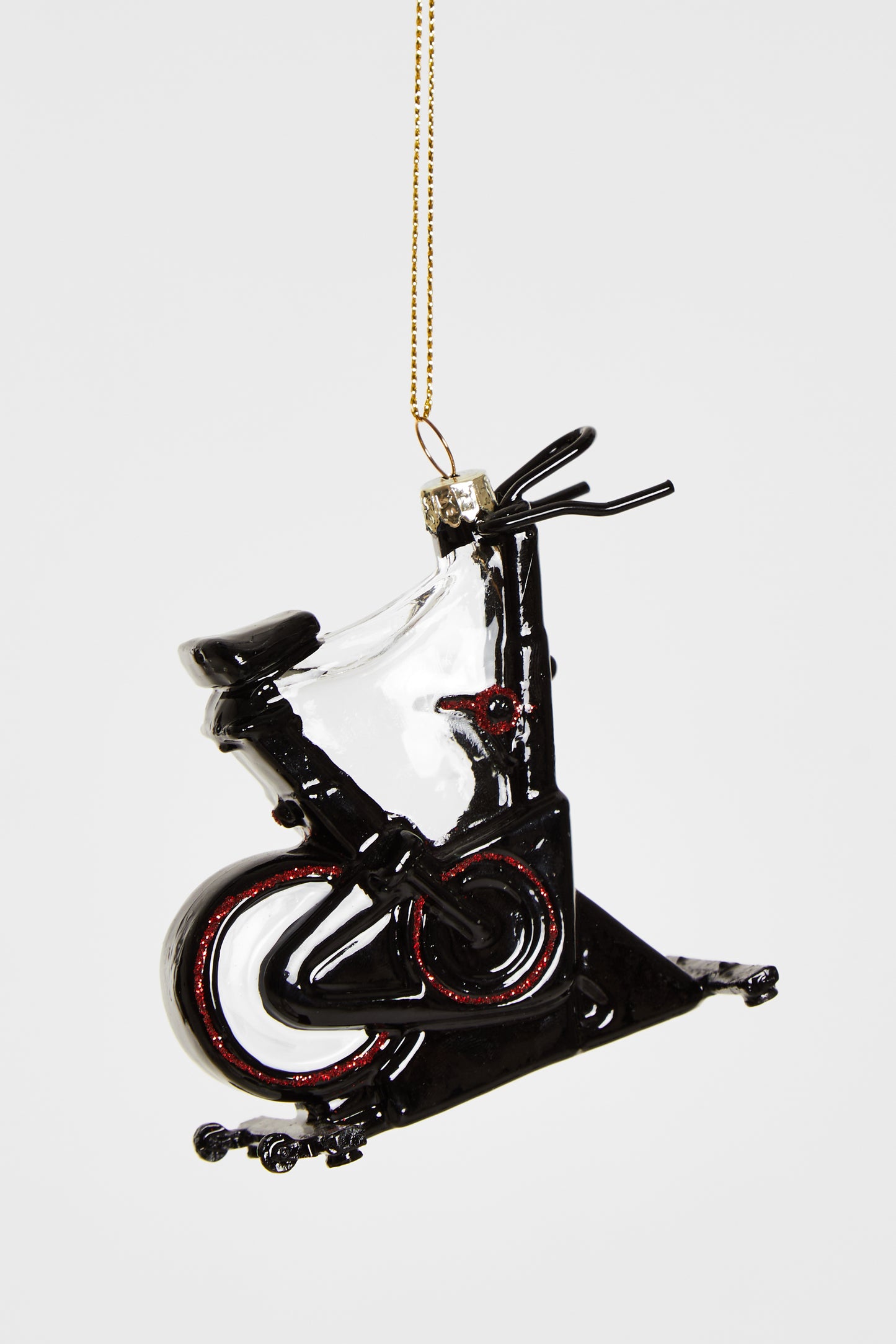 Spinning bike